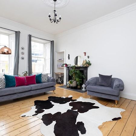 Altido Glamorous 2-Bed Flat Near Edinburgh Castle Εξωτερικό φωτογραφία