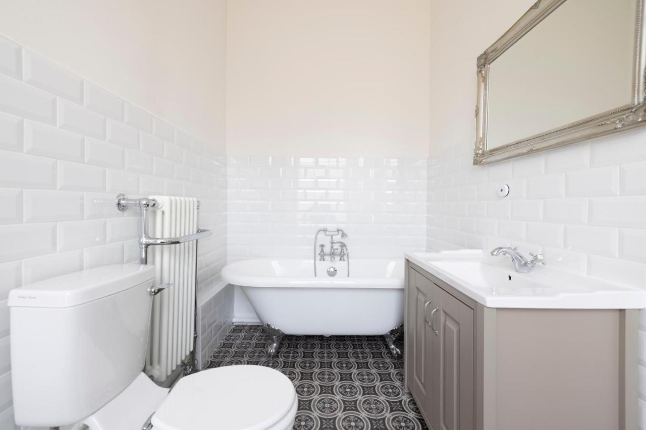 Altido Glamorous 2-Bed Flat Near Edinburgh Castle Εξωτερικό φωτογραφία