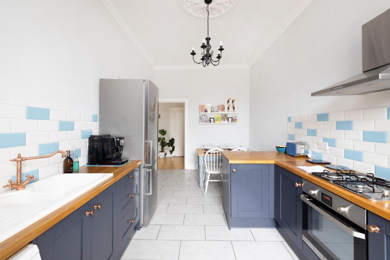 Altido Glamorous 2-Bed Flat Near Edinburgh Castle Εξωτερικό φωτογραφία