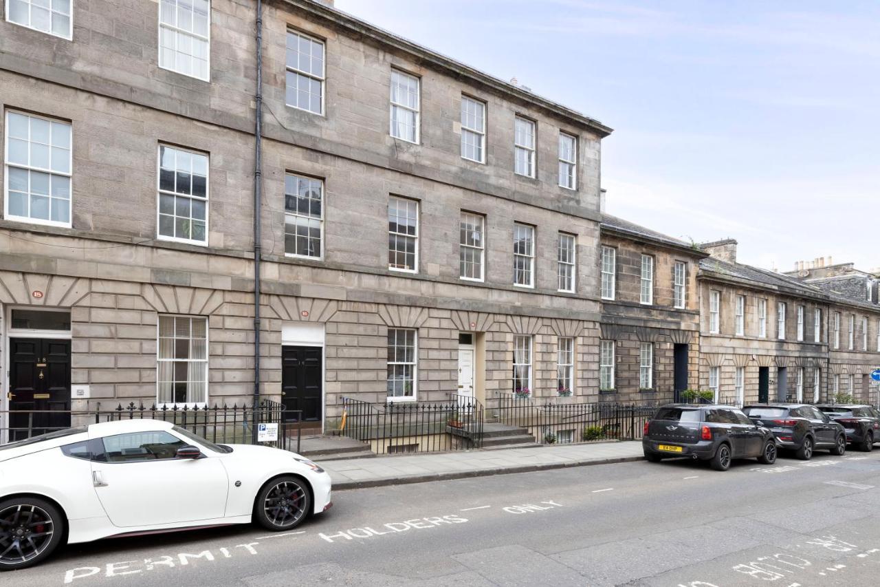 Altido Glamorous 2-Bed Flat Near Edinburgh Castle Εξωτερικό φωτογραφία