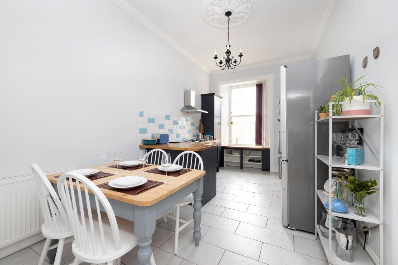 Altido Glamorous 2-Bed Flat Near Edinburgh Castle Εξωτερικό φωτογραφία