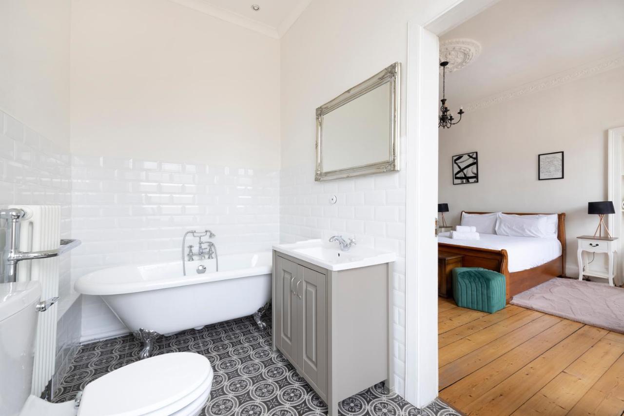 Altido Glamorous 2-Bed Flat Near Edinburgh Castle Εξωτερικό φωτογραφία
