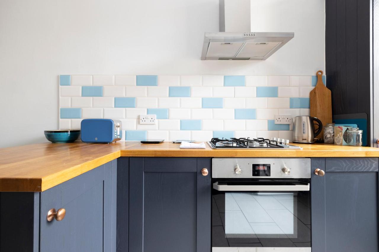 Altido Glamorous 2-Bed Flat Near Edinburgh Castle Εξωτερικό φωτογραφία