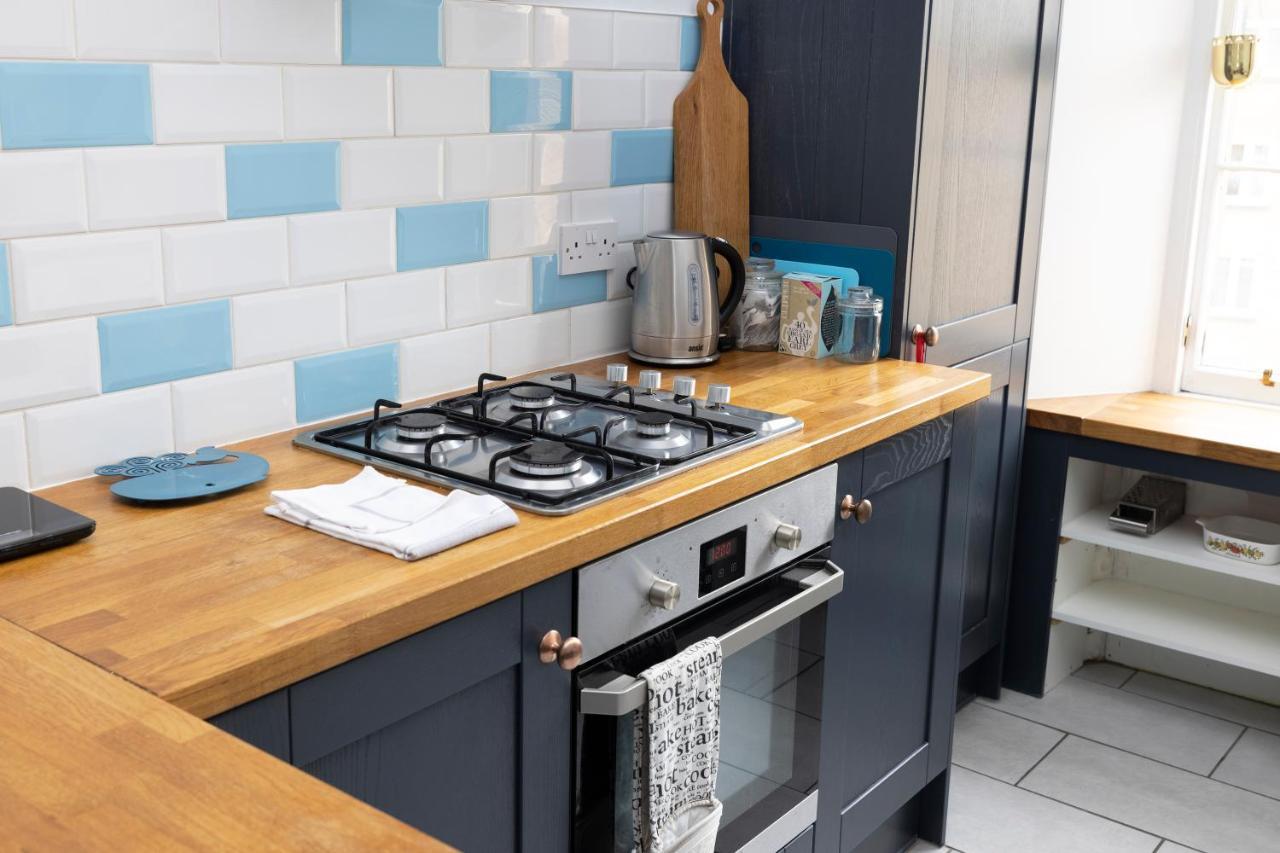 Altido Glamorous 2-Bed Flat Near Edinburgh Castle Εξωτερικό φωτογραφία