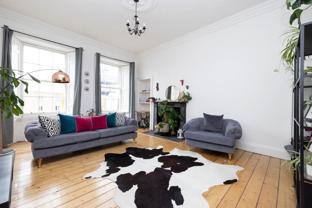 Altido Glamorous 2-Bed Flat Near Edinburgh Castle Εξωτερικό φωτογραφία