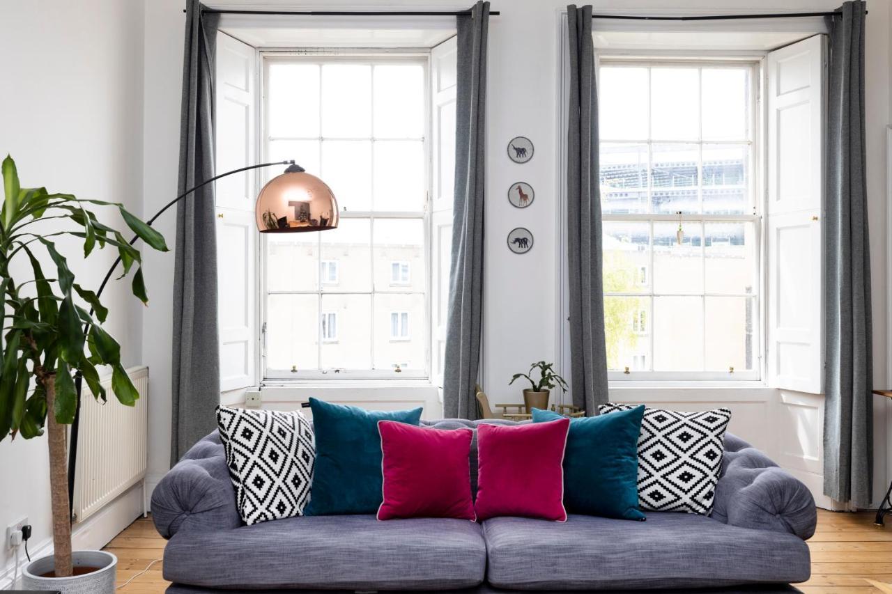 Altido Glamorous 2-Bed Flat Near Edinburgh Castle Εξωτερικό φωτογραφία