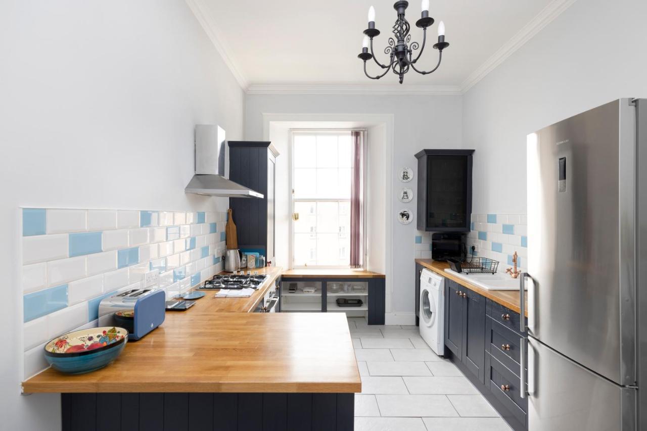 Altido Glamorous 2-Bed Flat Near Edinburgh Castle Εξωτερικό φωτογραφία