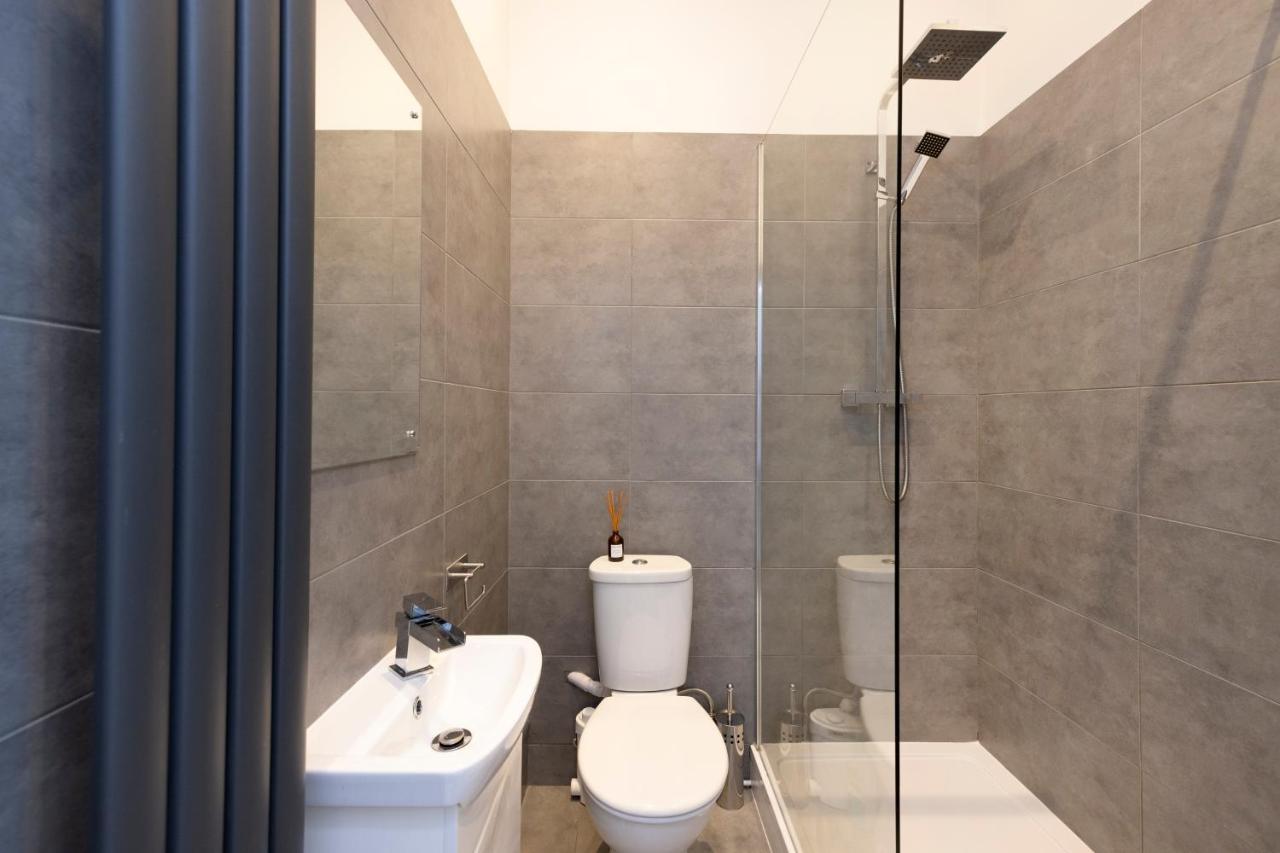 Altido Glamorous 2-Bed Flat Near Edinburgh Castle Εξωτερικό φωτογραφία