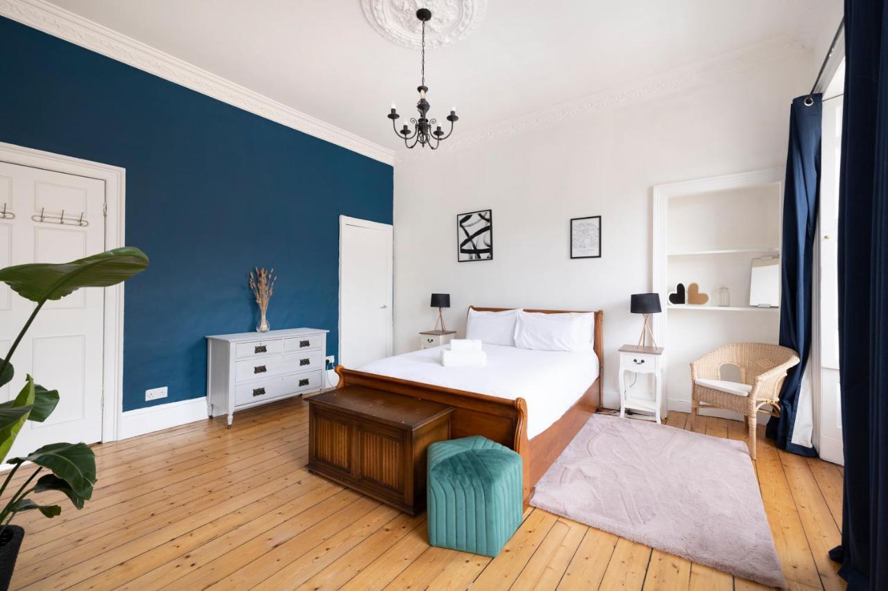 Altido Glamorous 2-Bed Flat Near Edinburgh Castle Εξωτερικό φωτογραφία