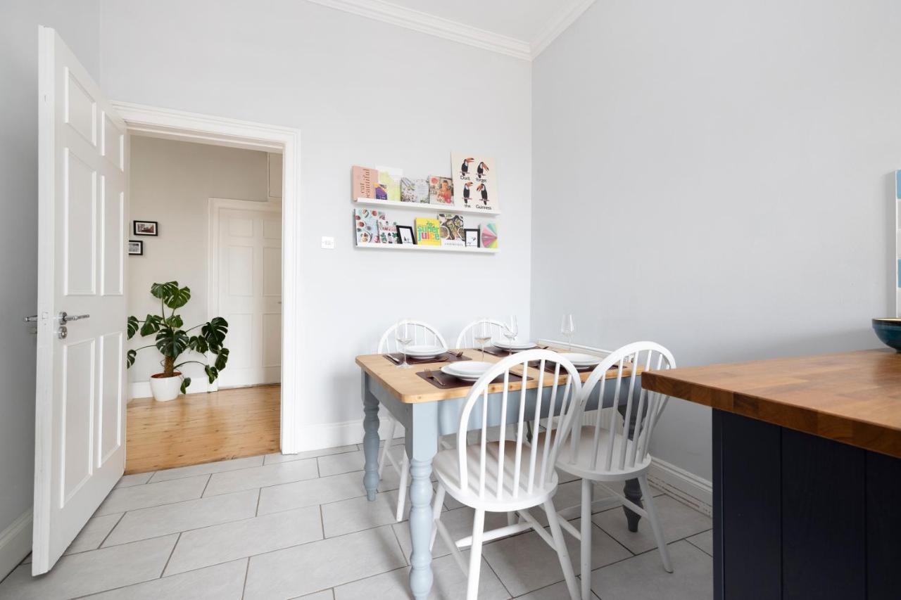 Altido Glamorous 2-Bed Flat Near Edinburgh Castle Εξωτερικό φωτογραφία
