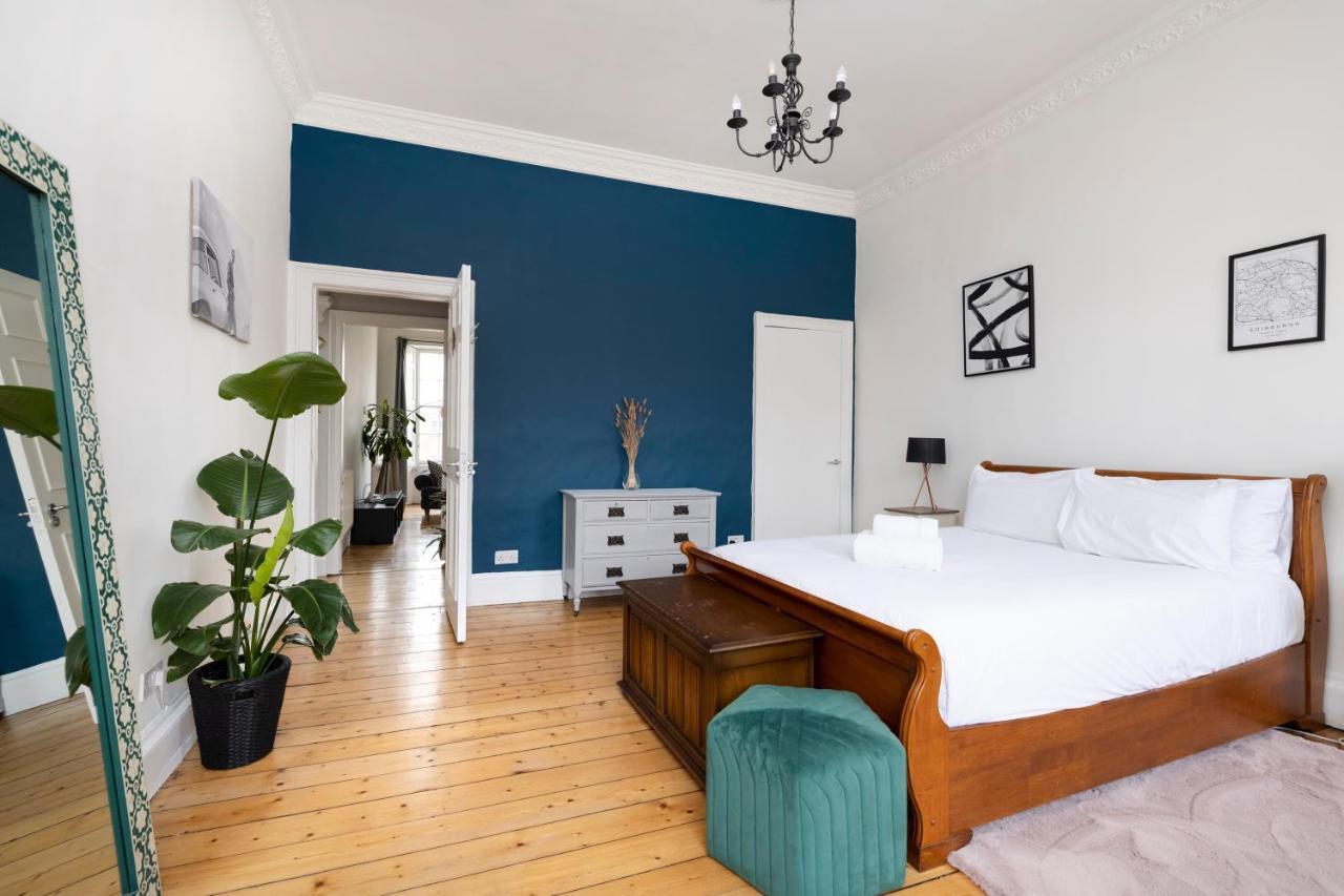 Altido Glamorous 2-Bed Flat Near Edinburgh Castle Εξωτερικό φωτογραφία