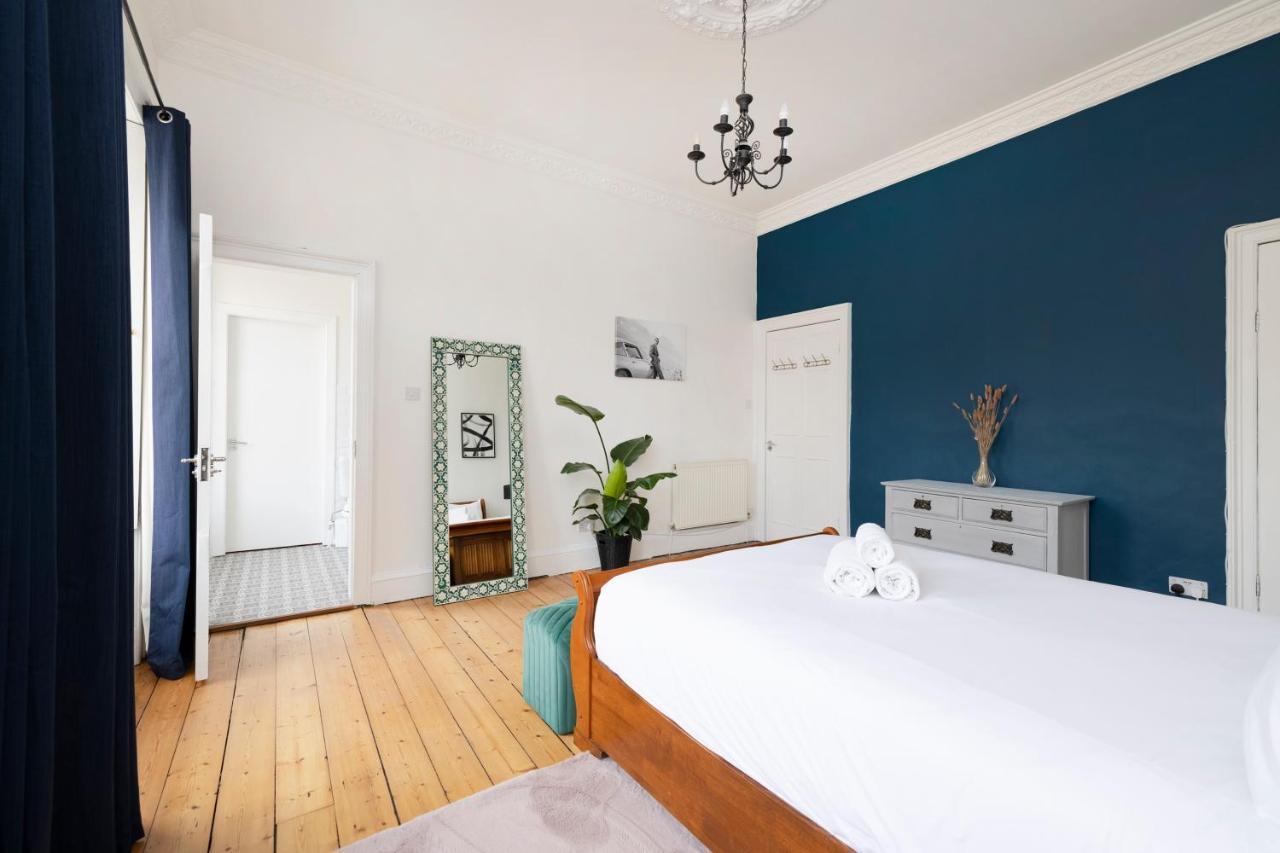 Altido Glamorous 2-Bed Flat Near Edinburgh Castle Εξωτερικό φωτογραφία