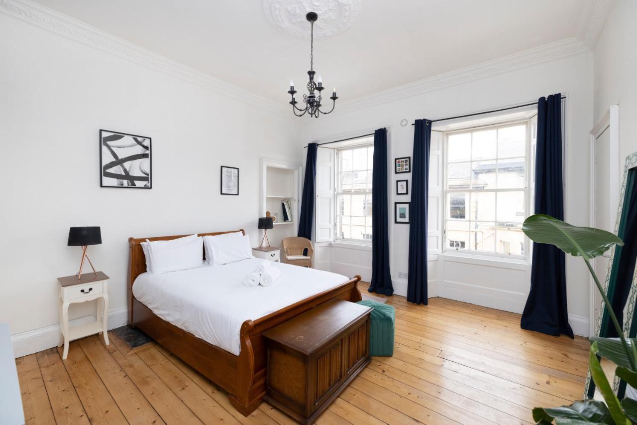 Altido Glamorous 2-Bed Flat Near Edinburgh Castle Εξωτερικό φωτογραφία