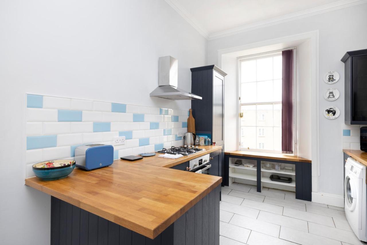 Altido Glamorous 2-Bed Flat Near Edinburgh Castle Εξωτερικό φωτογραφία