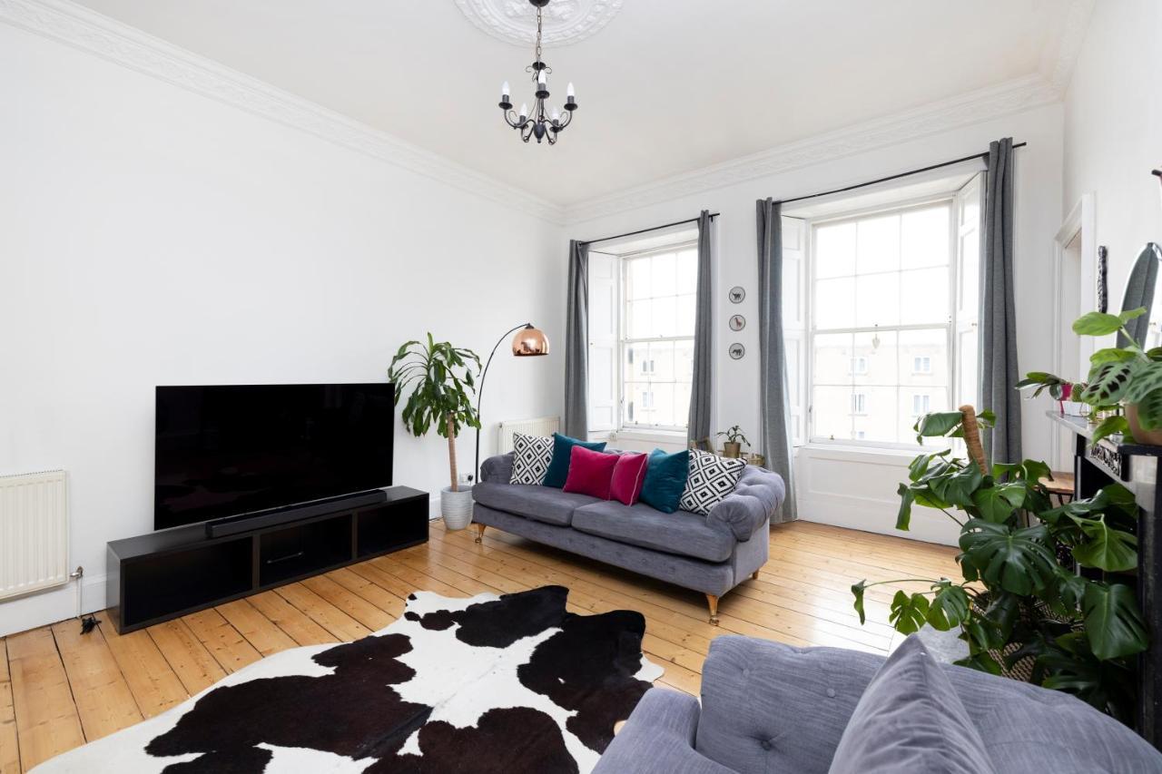 Altido Glamorous 2-Bed Flat Near Edinburgh Castle Εξωτερικό φωτογραφία