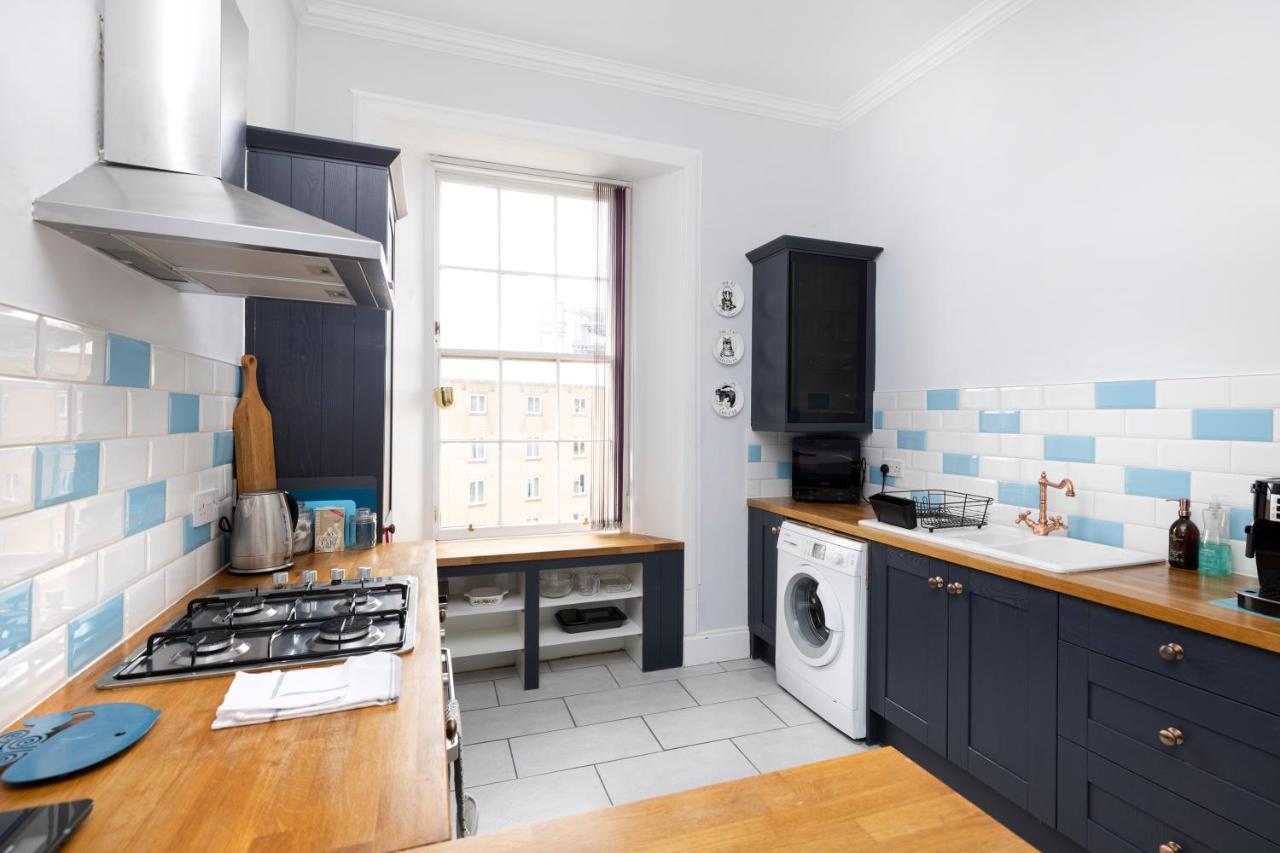 Altido Glamorous 2-Bed Flat Near Edinburgh Castle Εξωτερικό φωτογραφία